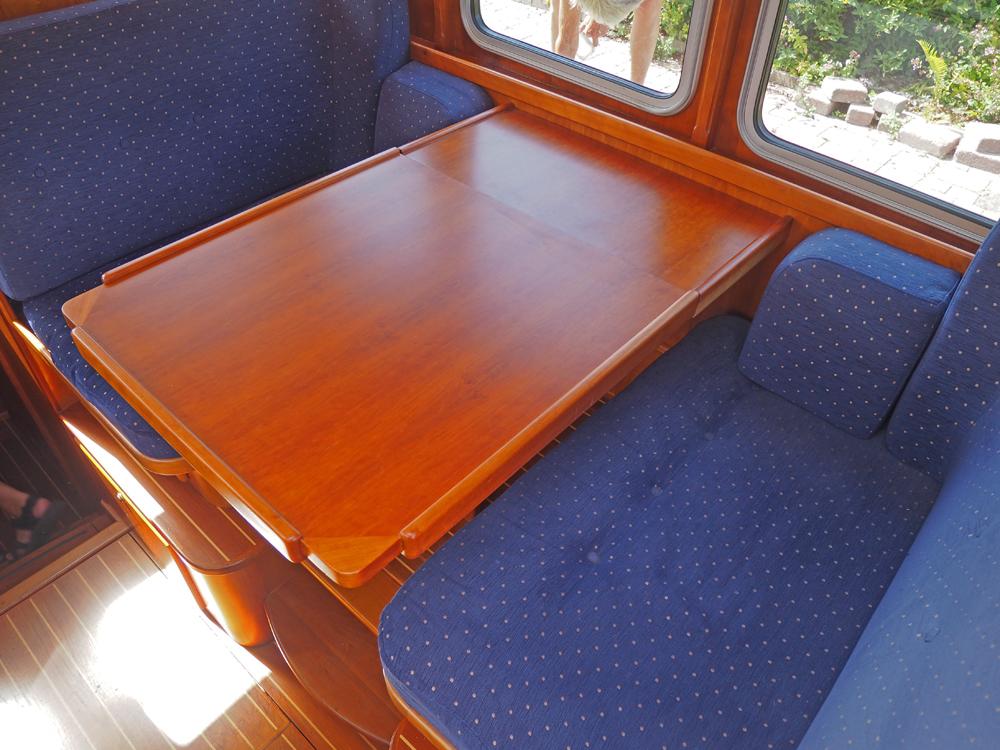 Stuurhuis, Accommodatie